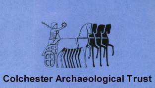 Link to Colchester Archaeological Trust Website