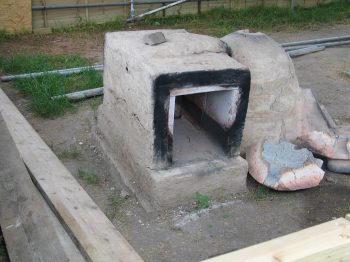 4. Annealing Oven.