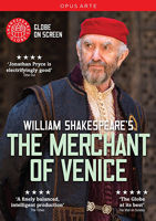 Globe Theatre - The Merchant Of Venice 2015