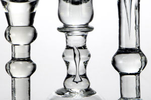 Baluster and Balustroid Glasses