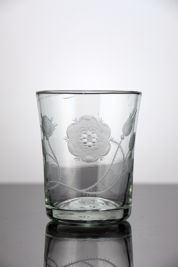 Engraved Glass 0010