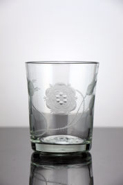 Engraved Glass 0012