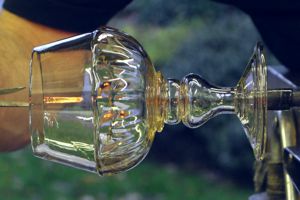 Outlander (Rhenish) Wine Glass