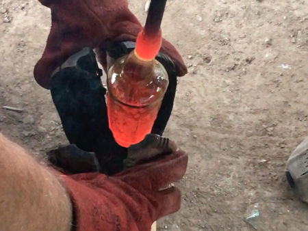 Myth beaker: removing the beaker